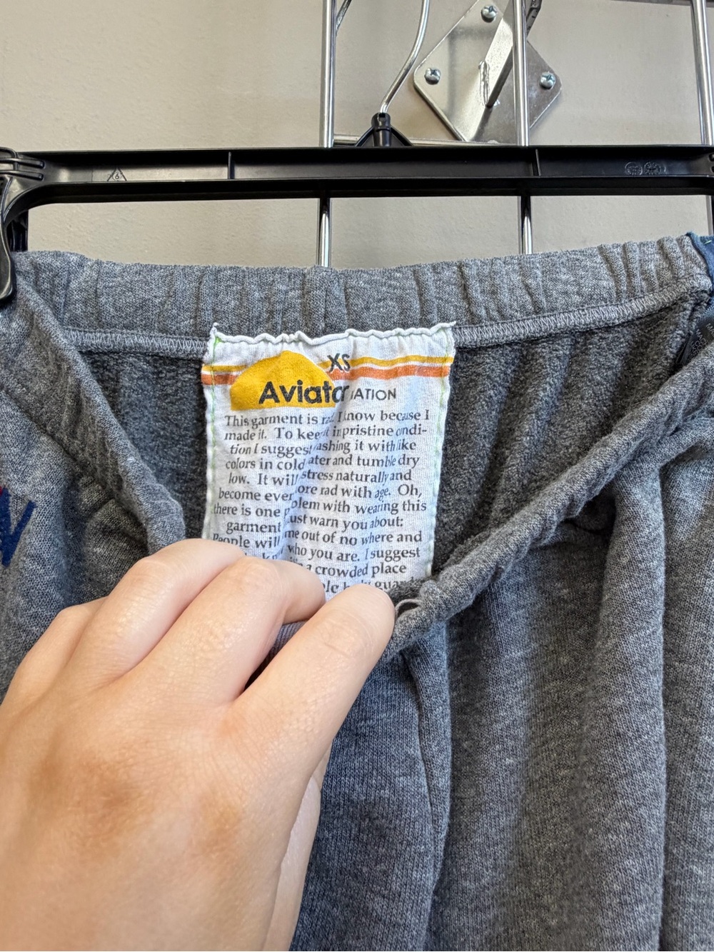 Aviator Nation sweatpants - Picture 5 of 6